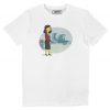 T-shirt The Shape of Water – Tshirt La Forme de l’Eau