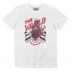 T-shirt The World Is A Lie