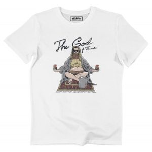 T-shirt Thor Lebowski – Mashup Pop Culture