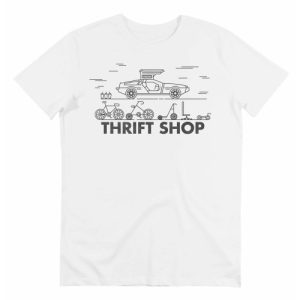 T-shirt Thrift Shop – Chanson de Macklemore