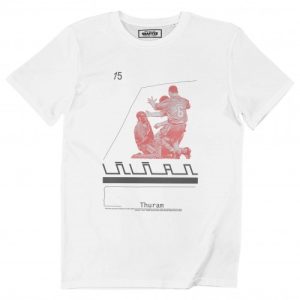 T-shirt Thuram France 98 – Tshirt Lilian Thuram Mondial 1998