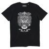 T-shirt Tiger Tattoo – Illustration Tigre Feroce