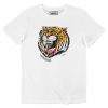 T-shirt Tiger – Tshirt Tete de Tigre Coloree
