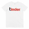 T-shirt Tinder – Tee-shirt Logo Tinder x Chocolat Kinder