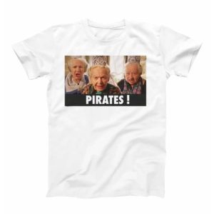 T-shirt Tipiak Pirates – Tshirt Grands-Meres Pub Tele Tipiak