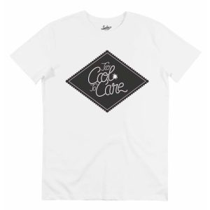 T-shirt Too Cool To Care – Collection Streetwear