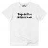 T-shirt Top Delire – Tshirt Boris Top Delire Mega Groove