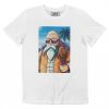 T-shirt Tortue Geniale – Tshirt inspire du Manga Dragon Ball