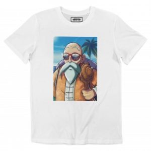T-shirt Tortue Geniale – Tshirt inspire du Manga Dragon Ball
