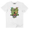 T-shirt Tortues Pizza – Ninja Turtles et Pizza Hut