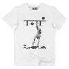 T-shirt Totti AS Roma