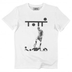 T-shirt Totti AS Roma