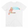T-shirt Toucan – Tee-shirt Dessin Oiseau Exotique