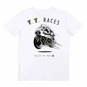 T-shirt Tourist Trophy Race