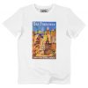 T-shirt Tramway De San Francisco