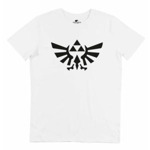 T-shirt Triforce – Tee-shirt Relique Royale Hyrule