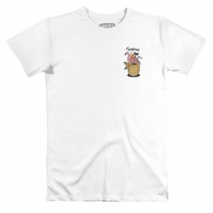 T-shirt Tropicool – Tshirt Flamant Rose Cool