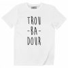 T-shirt Troubadour