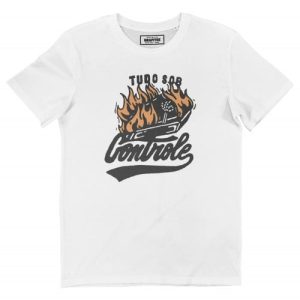 T-shirt Tudo Sob Controle