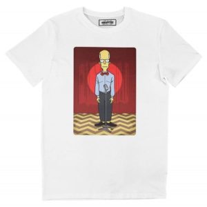 T-shirt Twin Peaks Giant – Tshirt Geant Twin Peaks