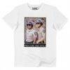 T-shirt Two Cops, One Style – Photo Serie Chips