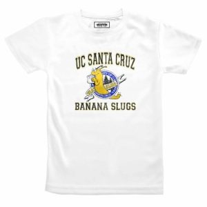 T-shirt UC Santa Cruz – Haut Vincent Vega Pulp Fiction