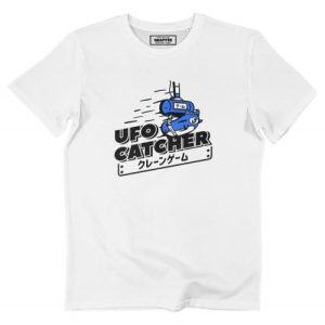 T-shirt UFO Catcher – Collection Japon et Geek