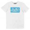 T-shirt USA Today – Tshirt Logo Journal Retour Vers Le Futur