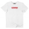 T-shirt Unicorn Logo Box – Tee-shirt Parodie Logo Supreme