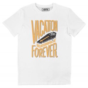 T-shirt Vacation Forever