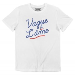 T-shirt Vague a l’ame