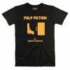 T-shirt Valise Pulp Fiction – Mallette Marsellus Wallace