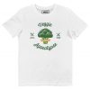 T-shirt Veggie Apocalypse – Tee-shirt Brocoli Humour  Grafitee