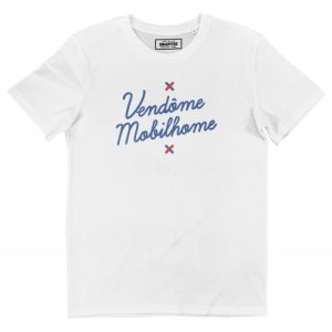 T-shirt Vendome Mobilhome