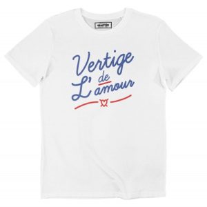 T-shirt Vertige de l’Amour