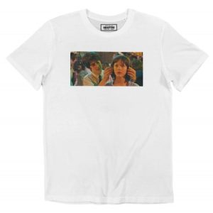 T-shirt Vic + Mathieu – Slow Film La Boum