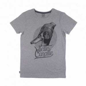 T-shirt Vieille Canaille