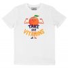 T-shirt Vitamines – Illustration Mignonne Fruit