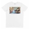 T-shirt Venus – Tee-shirt Tableau Botticelli
