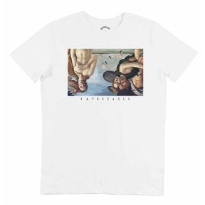 T-shirt Venus – Tee-shirt Tableau Botticelli