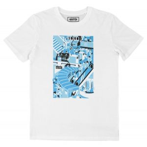 T-shirt Voyage – Metro