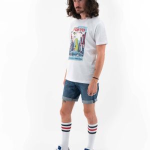 T-shirt Voyage a Tokyo – Tshirt Affiche de Voyage Japon