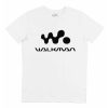 T-shirt Walkman – Tshirt Avec Logo Walkman