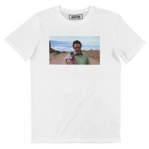 T-shirt Walter Glock 22 – Breaking Bad