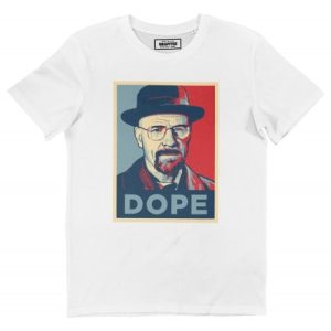 T-shirt Walter White Dope – Collection Breaking Bad