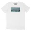 T-shirt Waves – Photo Vagues Rouleau Ecume