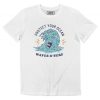 T-shirt Waves & Surf Main Hurlante Vague