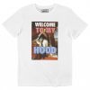 T-shirt Welcome to my Hood – Tee-shirt Hip-Hop Napol�on III  Grafitee