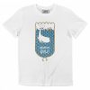T-shirt Whales – lllustration en Defense des Baleines  Grafitee