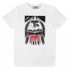 T-shirt White Hot Terror – Dessin Voiture Bande Dessin�e  Grafitee